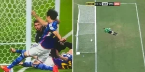 Bàn thắng ma của Anh vào lưới Đức (World Cup 2010)