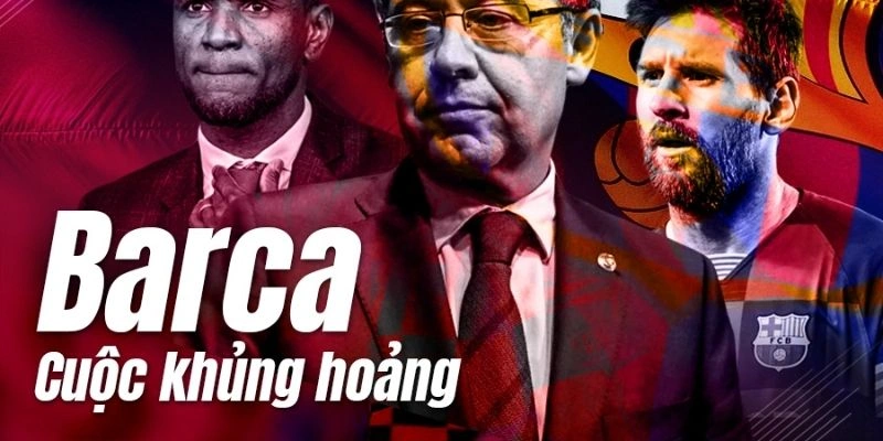 Barcelona và vụ Barçagate chấn động