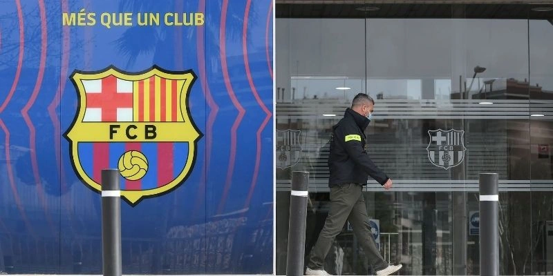 Barcelona và vụ Barçagate chấn động
