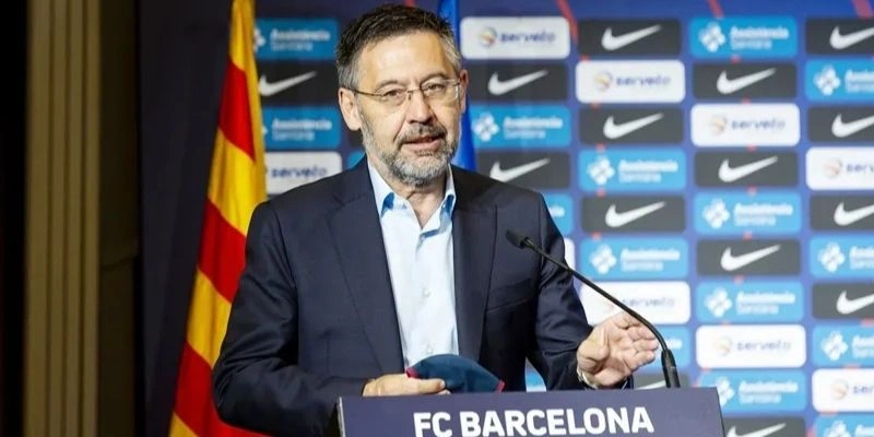 Chủ tịch Barcelona bị bắt trong vụ Barçagate