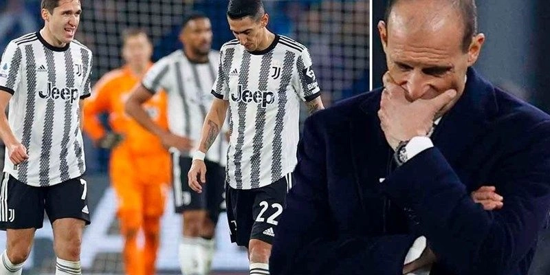 Juventus bị tước danh hiệu vì scandal Calciopoli