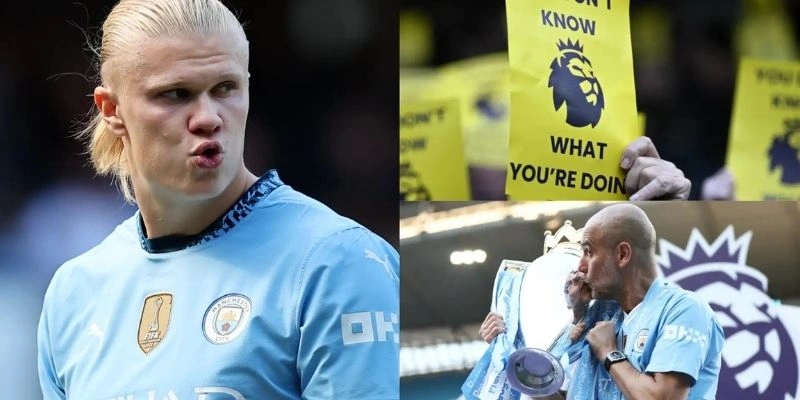 Manchester City có thể bị loại khỏi C1 vì vi phạm FFP
