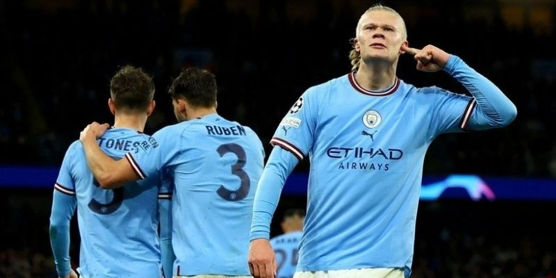 Manchester City có thể bị loại khỏi C1 vì vi phạm FFP