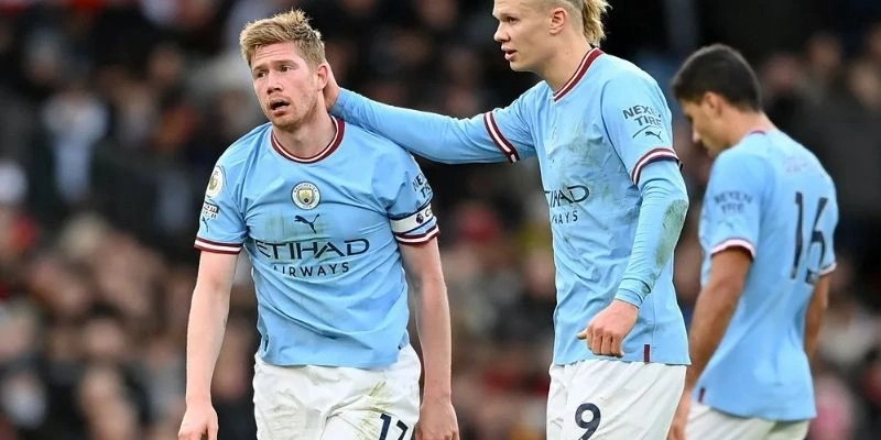 Manchester City và cáo buộc vi phạm luật tài chính