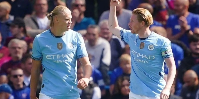 Manchester City và cáo buộc vi phạm luật tài chính