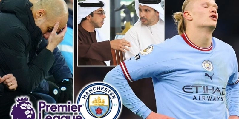 Manchester City và cáo buộc vi phạm luật tài chính