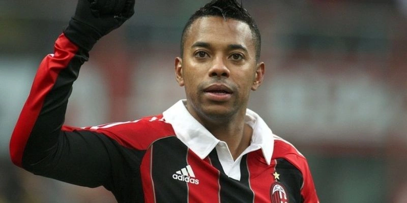 Robinho và bê bối tình dục ở Ý