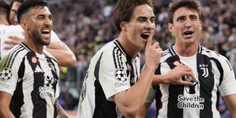 Scandal dàn xếp tỷ số Calciopoli của Juventus