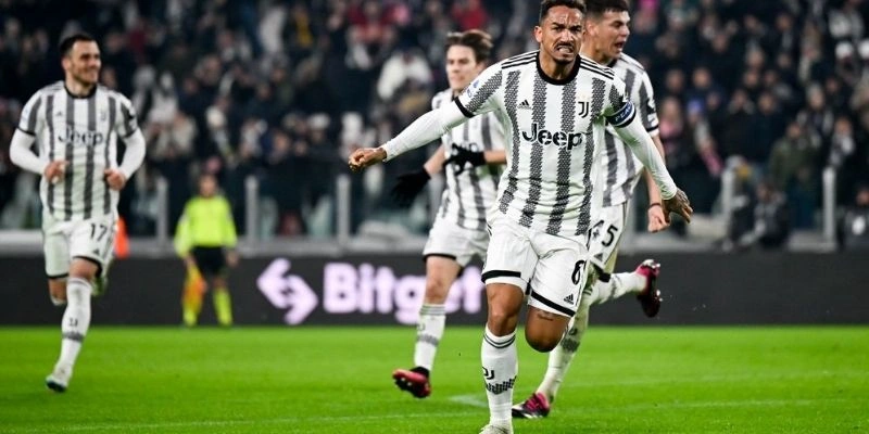 Scandal dàn xếp tỷ số Calciopoli của Juventus