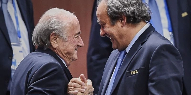 Scandal tham nhũng FIFA (FIFA Gate 2015)