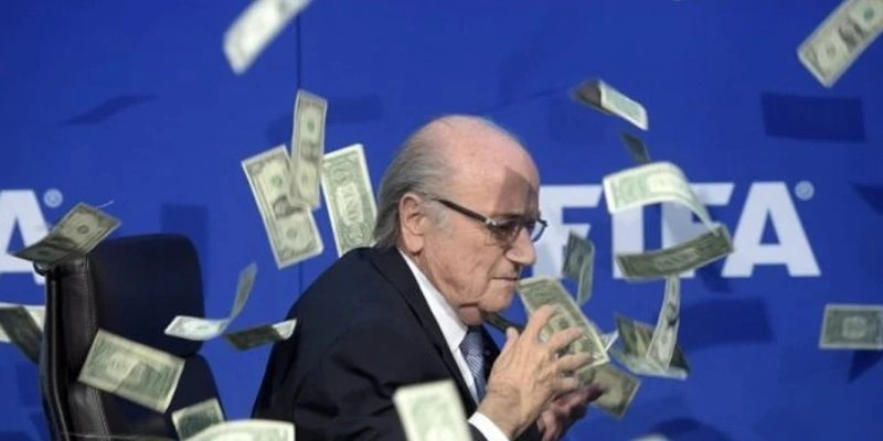 Scandal tham nhũng FIFA (FIFA Gate 2015)