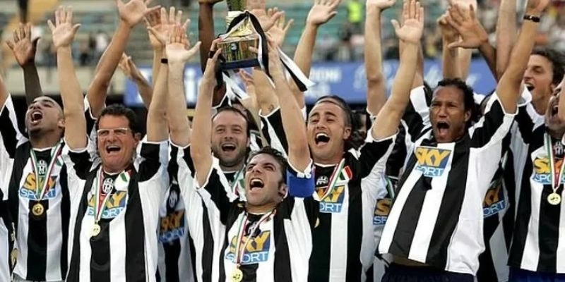 Vụ dàn xếp tỷ số Calciopoli ở Serie A (2006)