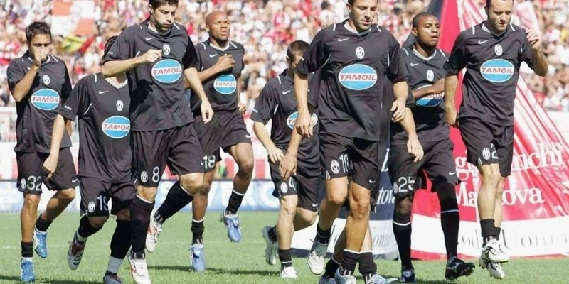Vụ dàn xếp tỷ số Calciopoli ở Serie A (2006)