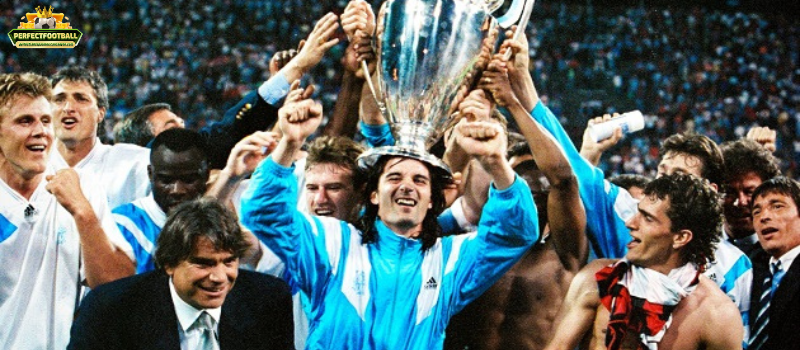 Toàn Cảnh Bê Bối Hối Lộ Trọng Tài Của Marseille Năm 1993