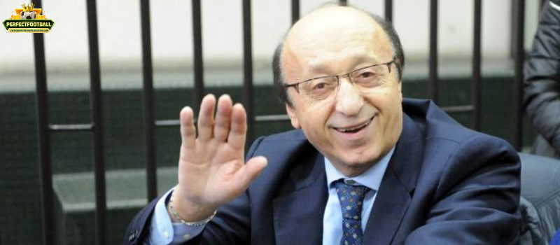 Cựu quản trị viên Luciano Moggi là ai? Hồ sơ, sự nghiệp và vai trò tại Juventus
