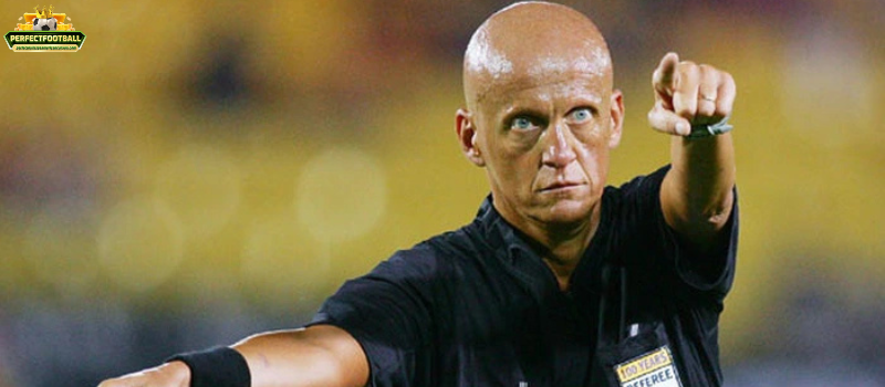 Góc khuất Calciopoli: Scandal chấn động và hậu quả với Pairetto