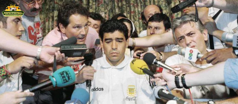 Diego Maradona bị cáo buộc sử dụng chất cấm: Thực hư và những bằng chứng mới nhất