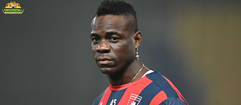 Những sự thật ít ai biết về scandal của Mario Balotelli