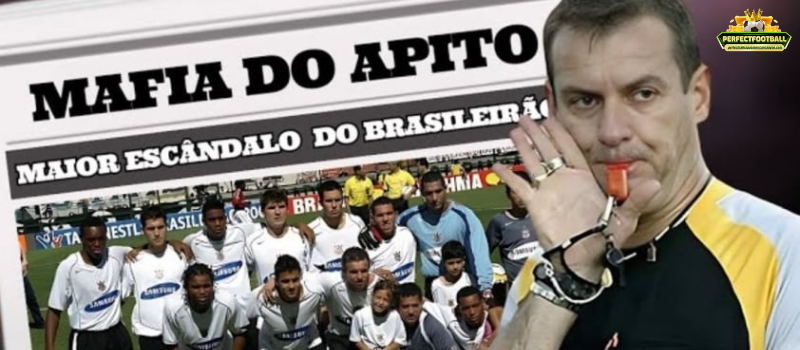 Scandal tiếng còi Mafia tại Brazil năm 2005: Bản chất và diễn biến chấn động