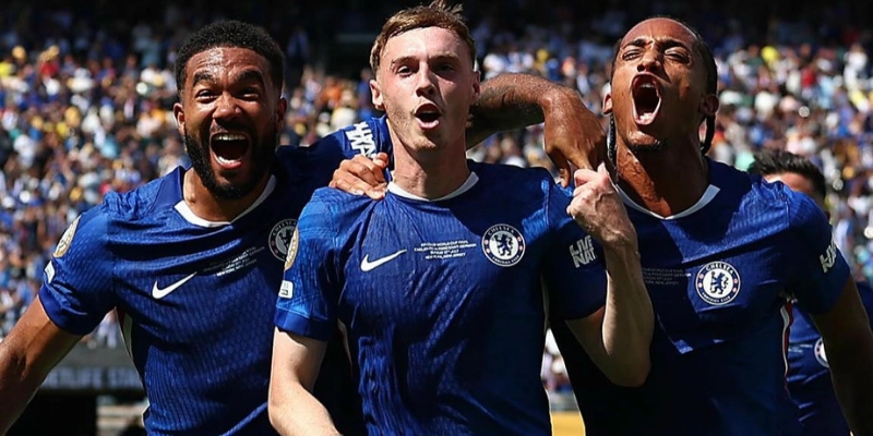 Chelsea – Lịch Sử, Thành Tích Của Đội Bóng Ngoại Hạng Anh 3 Chelsea