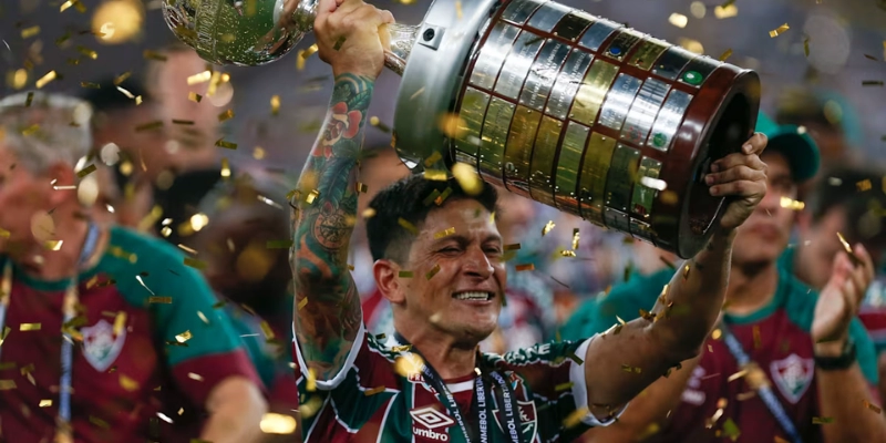 Copa Libertadores: Giá Trị Biểu Tượng Số 1 Nam Mỹ 2 Copa Libertadores