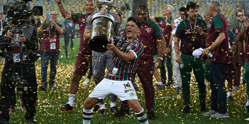 Copa Libertadores: Giá Trị Biểu Tượng Số 1 Nam Mỹ 4 Copa Libertadores