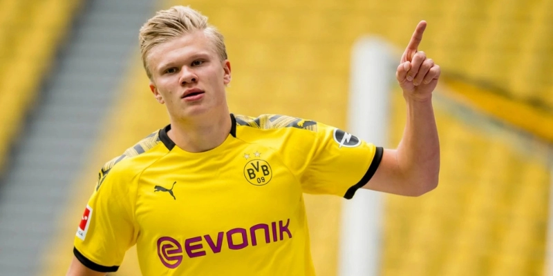 Erling Haaland: Hành Trình Và Tầm Ảnh Hưởng Thế Giới Bóng Đá 4 Erling Haaland