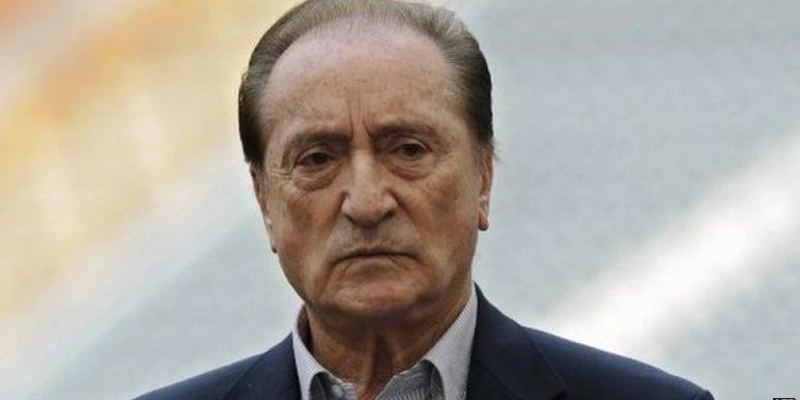 Eugenio Figueredo: Hành Trình Quyền Lực Và Tai Tiếng 4 Eugenio Figueredo