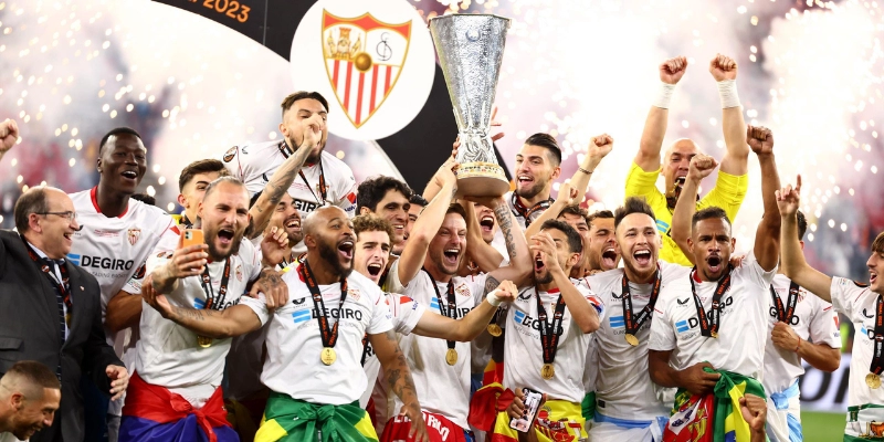 Europa LeagEuropa Leagueue