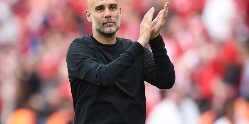 HLV Pep Guardiola