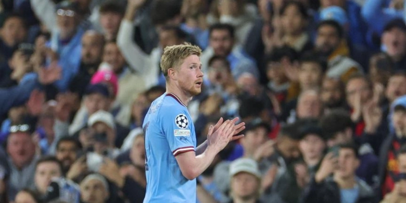 Kevin De Bruyne: Huyền Thoại Sống Của Bóng Đá Hiện Đại 2 Kevin De Bruyne