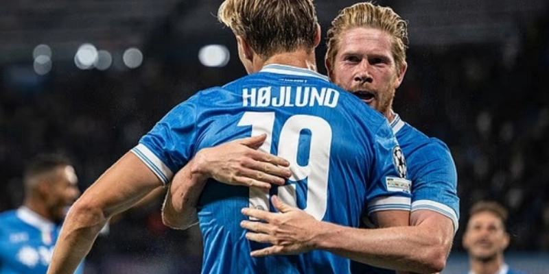 Kevin De Bruyne: Huyền Thoại Sống Của Bóng Đá Hiện Đại 4 Kevin De Bruyne