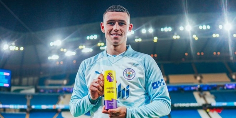 Phil Foden