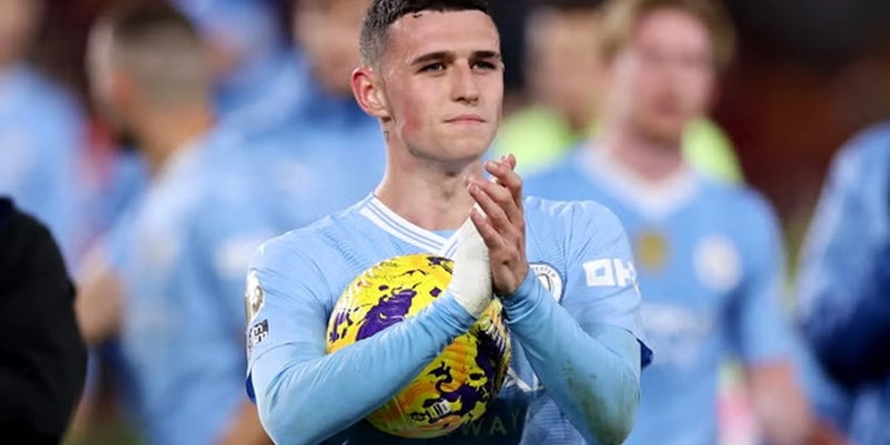 Phil Foden: Từ Thần Đồng Đến Biểu Tượng Mới Của Bóng Đá Anh 3 Phil Foden 3