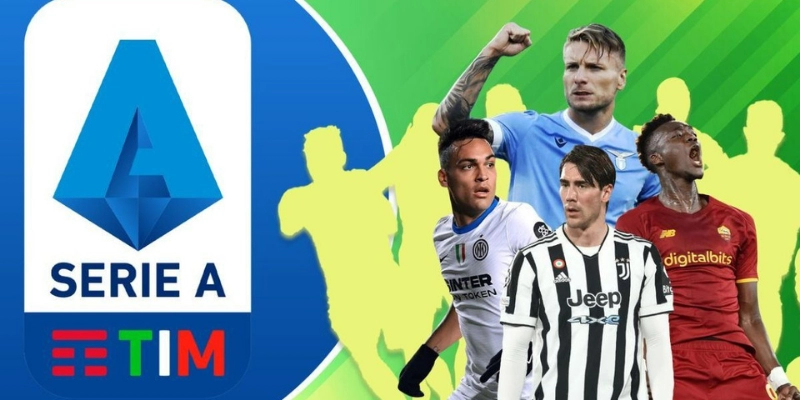 Serie A: Sức Hút Và Những Bí Ẩn Của Giải Đấu Hàng Đầu Nước Ý 2 Serie A